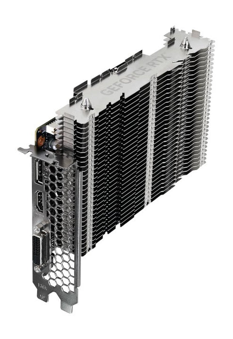 EAN 4710562244076 - Palit GeForce RTX 3050 KalmX NVIDIA 6 GB GDDR6 imagen 4