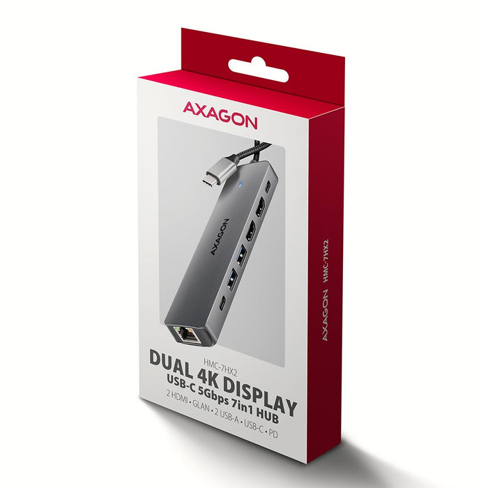 EAN 8595247908681 - Axagon Nicht kategorisiert Alámbrico USB 3.2 Gen 1 (3.1 Gen 1) Type-C Gris imagen 18