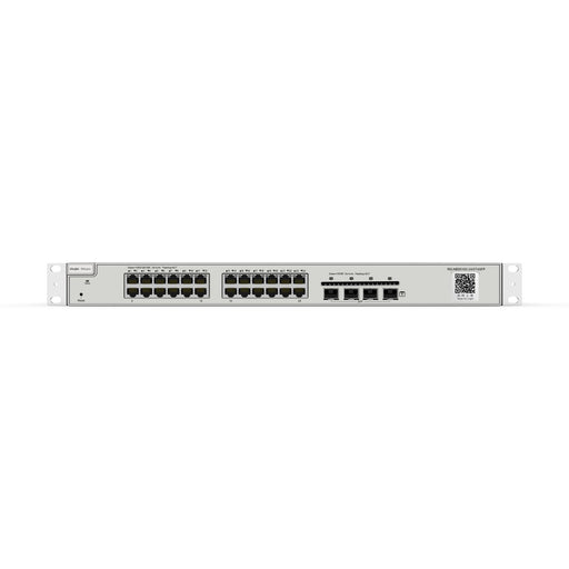 EAN 6971693271098 - Ruijie Networks RG-NBS5100-24GT4SFP switch Gestionado L3 Gigabit Ethernet (10/100/1000) Negro imagen 1