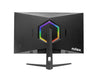 EAN 8431775036208 - Nilox MONITOR 27 CURVO 200HZ 2K HDMI DP pantalla para PC 68,6 cm (27") 2560 x 1440 Pixeles LCD Negro imagen 4