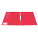 EAN 4008705927246 - HERMA 19490 carpeta Polipropileno (PP) Rojo A4 imagen 2