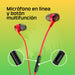 EAN 0196786923265 - HyperX Cloud Earbuds II BLK Gaming Earbuds with Mic Alámbrico Dentro de oído Juego imagen 8