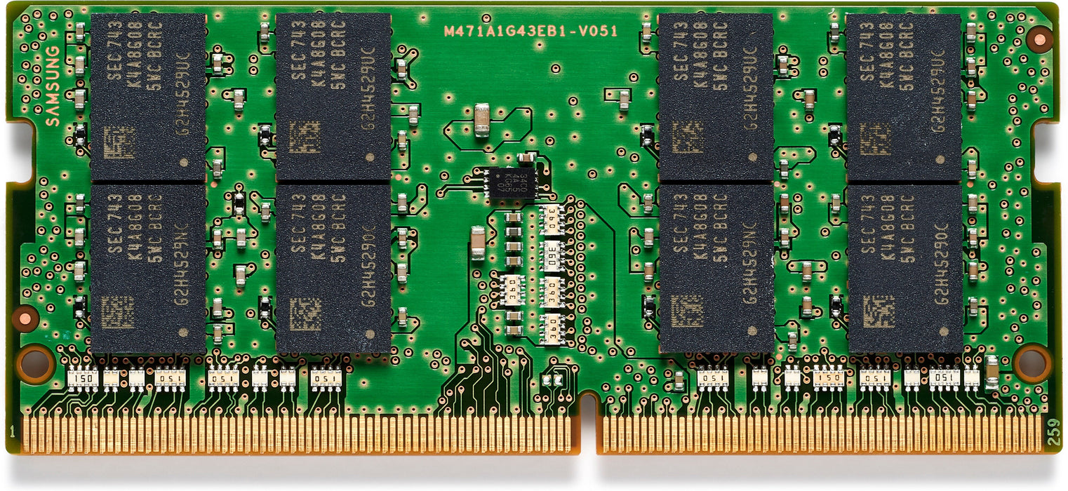 EAN 0194850902789 - HP 32GB DDR4-3200 SODIMM módulo de memoria 260-pin SO-DIMM imagen 1
