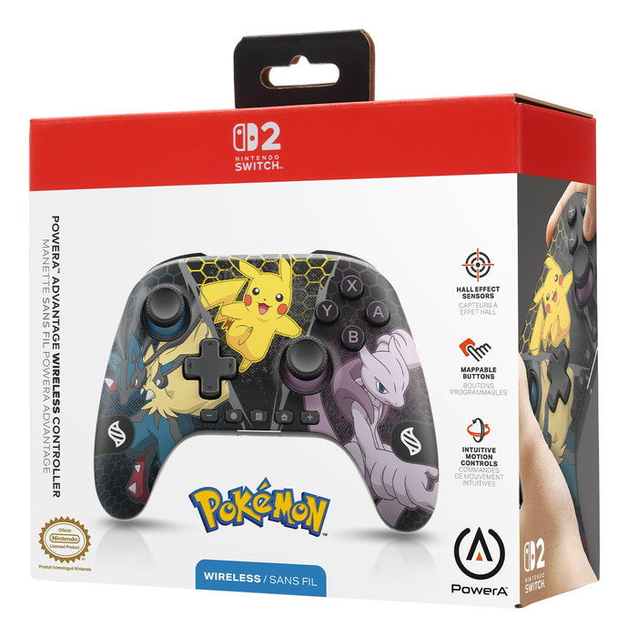 EAN 0617885159817 - PowerA NSGP0549 mando y volante Multicolor Gamepad Analógico/Digital Nintendo Switch 2 imagen 5
