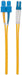 EAN 0766623473729 - Intellinet 473729 Cable de fibra óptica e InfiniBand 5 m LC SC Amarillo imagen 4