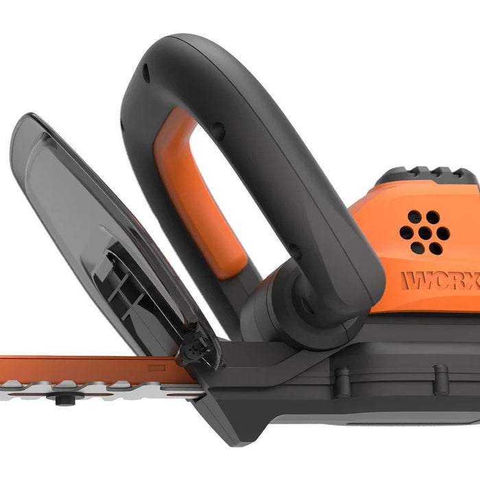 EAN 6924328333791 - WORX Batería Negro, Naranja imagen 8