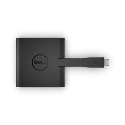 EAN 5711783230786 - DELL YRPDK Adaptador gráfico USB Negro imagen 4