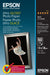 EAN 0010343855557 - Epson Ultra Glossy Photo Paper Brillo imagen 1