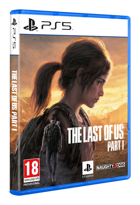 EAN 0711719405597 - Sony The Last of Us Parte I Remasterizada Italiano PlayStation 5 imagen 2