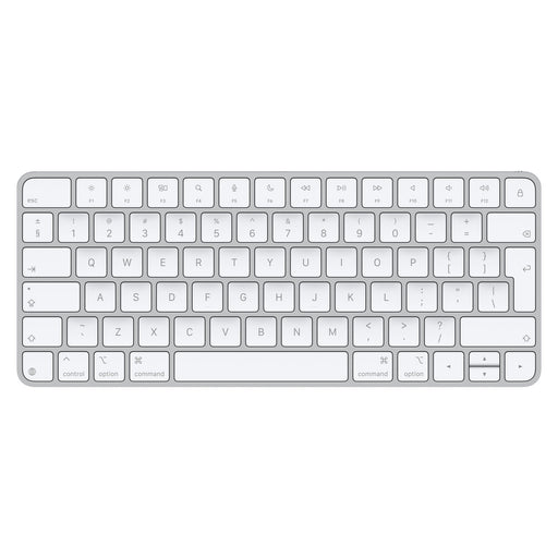 EAN 0195949634741 - Apple Magic teclado Universal USB + Bluetooth QWERTY Inglés Blanco imagen 1