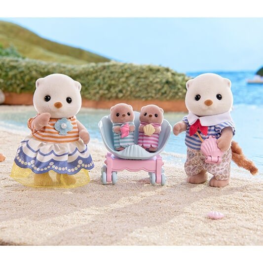 EAN 5054131058039 - Sylvanian Families 5803 muñeca imagen 8