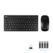 EAN 8433281017580 - TooQ TQKMW-3101-B teclado Ratón incluido Universal RF inalámbrico imagen 2