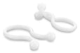 EAN 4043619220632 - DeLOCK 22063 organizador de cables Universal Clip para cable 100 pieza(s) imagen 1