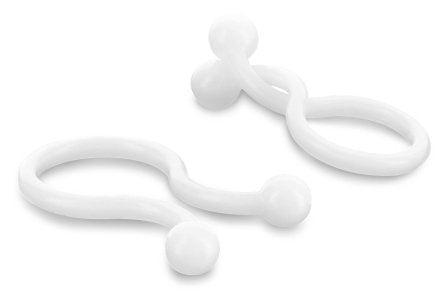 EAN 4043619220632 - DeLOCK 22063 organizador de cables Universal Clip para cable 100 pieza(s) imagen 1