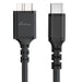 EAN 4260664879336 - MediaRange MRCS257 cable USB USB 3.2 Gen 1 (3.1 Gen 1) 0,5 m Micro-USB B USB C Negro imagen 2