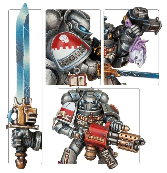 EAN 5011921238309 - Games Workshop 57-42 collectible figure imagen 7