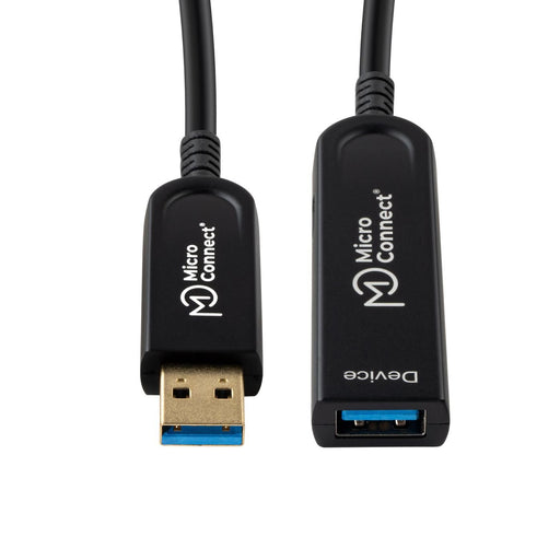 EAN 5704174889922 - Microconnect MC-USB3.0AAF20AOP cable USB USB 3.2 Gen 2 (3.1 Gen 2) 20 m USB A Negro imagen 2