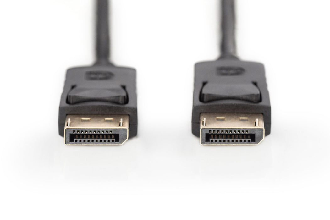 EAN 4016032328506 - Digitus AK-340103-020-S cable DisplayPort 2 m Negro imagen 2
