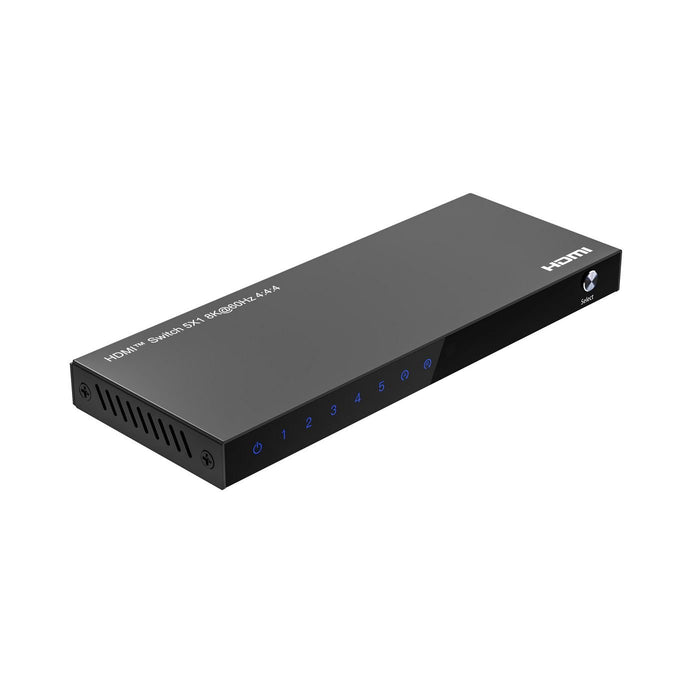 EAN 5715063739907 - Microconnect MC-HDMISWITCH0501-8K no categorizado imagen 2