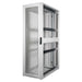 EAN 7630049601581 - ROLINE 26.21.0155 armario rack 42U Rack o bastidor independiente Gris imagen 3