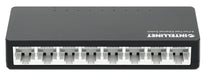 EAN 0766623561730 - Intellinet 561730 switch Fast Ethernet (10/100) Negro imagen 4