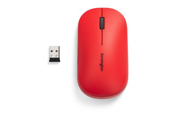 EAN 85896753520 - Kensington SureTrack ratón Viajes Ambidextro RF Wireless + Bluetooth 2400 DPI imagen 2