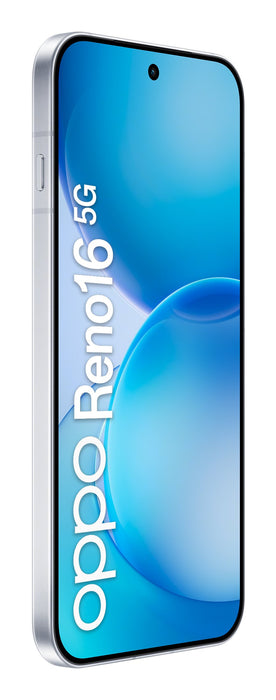 EAN 6942675412594 - OPPO Reno16 5G 16,1 cm (6.32") SIM doble Android 16.0 USB Tipo C 8 GB 512 GB 6000 mAh Blanco imagen 7
