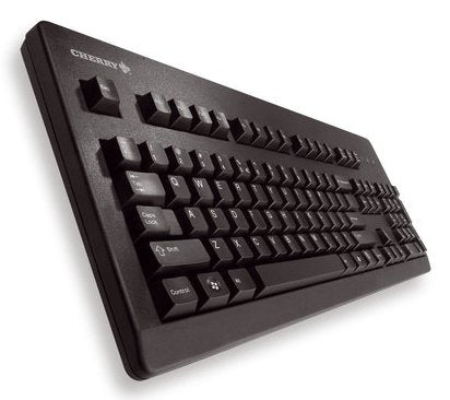 EAN 4025112058547 - CHERRY G80-3000 teclado Universal USB QWERTZ Alemán Negro imagen 2
