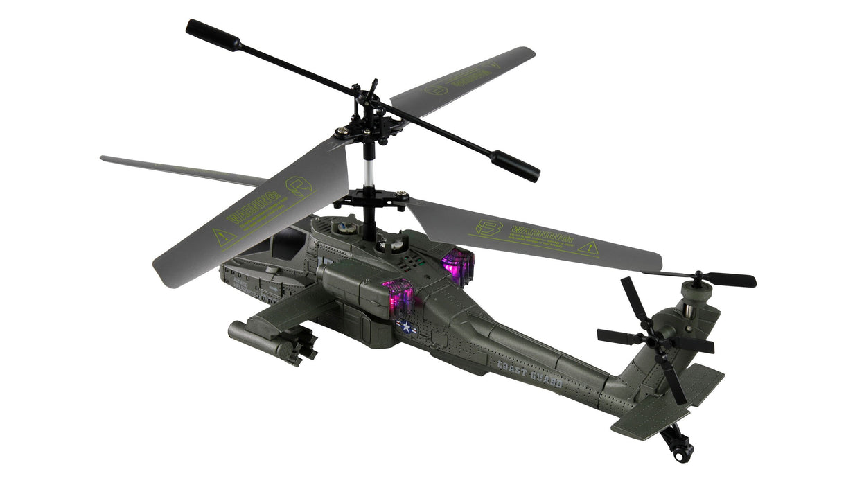 EAN 4262408977902 - Amewi Apache AH-64 modelo controlado por radio Helicóptero Motor eléctrico imagen 6