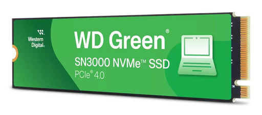 EAN 718037907178 - SanDisk Green SN3000 500 GB M.2 PCI Express 4.0 NVMe QLC 3D NAND imagen 1
