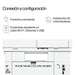 EAN 0198828835260 - HP LaserJet Pro MFP 4113fdn Laser A4 1200 x 1200 DPI 45 ppm Wifi imagen 5