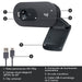 EAN 5099206093690 - Logitech 960-001364 cámara web USB Grafito imagen 17