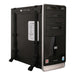 EAN 8051128102215 - Techly ICA-CS 60 soporte de CPU Soporte de CPU para instalación en escritorio Negro imagen 1