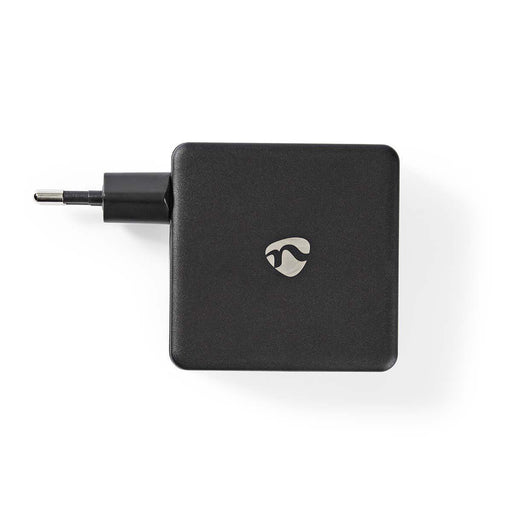 EAN 5412810293261 - Nedis WCPD45W100BK cargador de dispositivo móvil Universal Negro USB Interior imagen 2