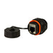 EAN 5420016878359 - LOGON NETWORKING TWPGLAND83 cambiador de género para cable RJ-45 Negro imagen 4