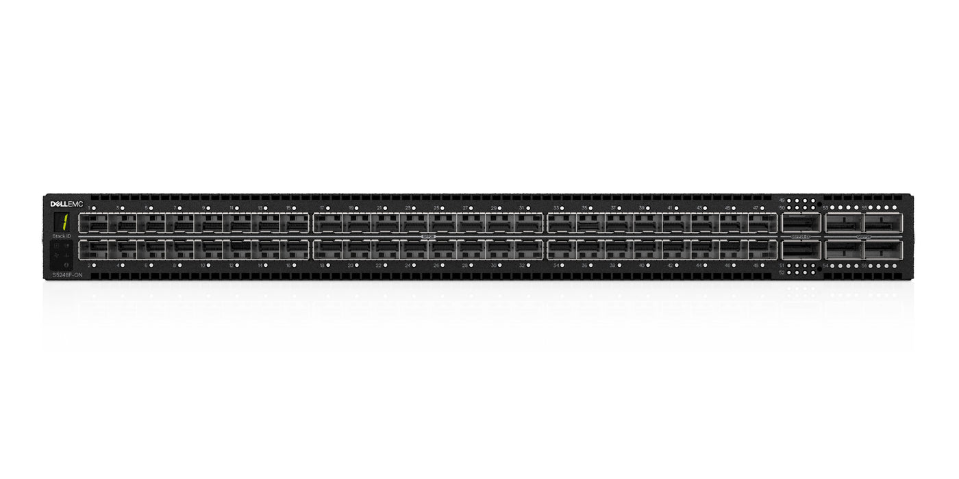 EAN 5397184223130 - DELL S-Series S5248F-ON Gestionado L2/L3 1U Negro imagen 1