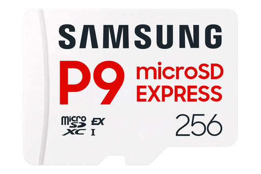 EAN 8806097644194 - Samsung MB-MK256T 256 GB MicroSDXC UHS-I imagen 1