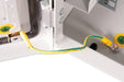EAN 4016032362166 - Digitus DN-19 16U-6/6-I-OD armario rack Bastidor de pared Gris imagen 6