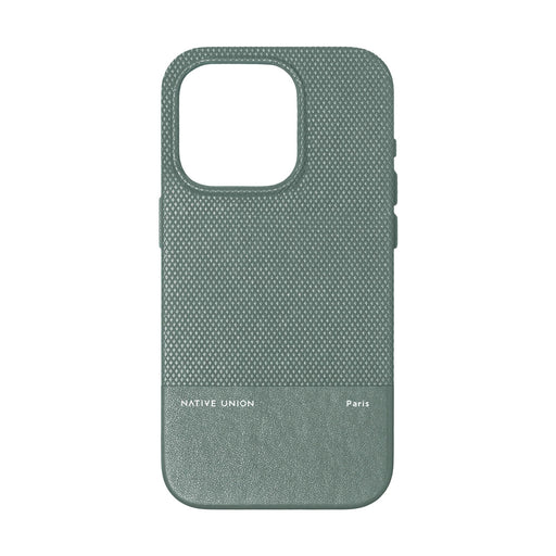 EAN 4895200474425 - Native Union RECLA-GRN-NP23P funda para teléfono móvil 15,5 cm (6.1") Verde imagen 2