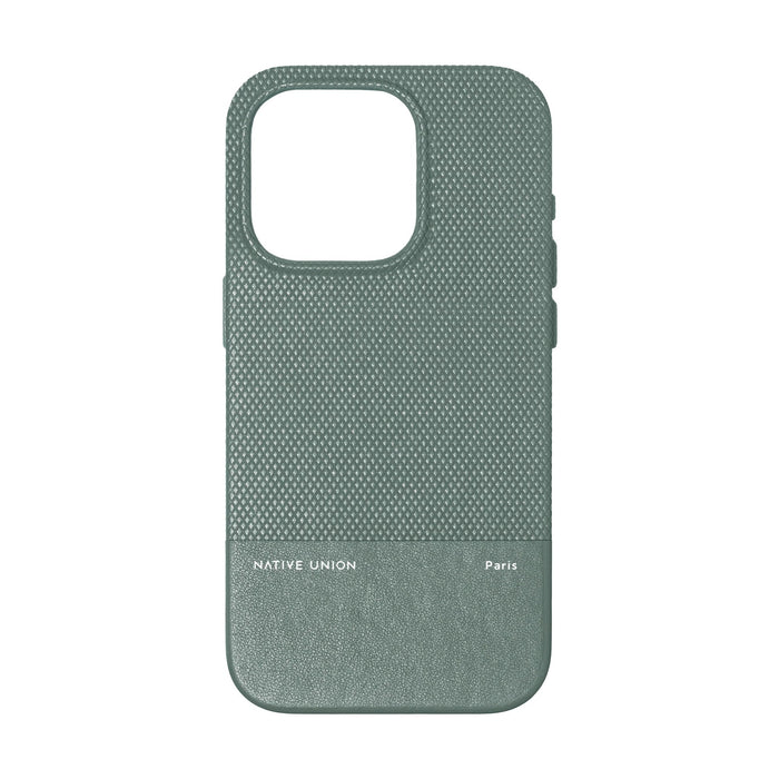 EAN 4895200474425 - Native Union RECLA-GRN-NP23P funda para teléfono móvil 15,5 cm (6.1") Verde imagen 2