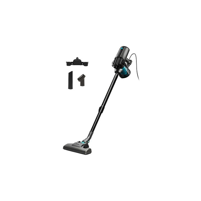 EAN 8435484055147 - Cecotec Conga ThunderBrush 560 Aspiradora escoba Corriente alterna Seca y húmeda Ciclónico Sin bolsa Gris imagen 2