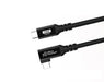 EAN 5715328135611 - Microconnect USB3.2CC015-A cable USB USB 3.2 Gen 2x2 0,15 m USB C Negro imagen 4