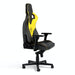 EAN 4251442506315 - noblechairs EPIC BVB Silla para videojuegos de PC Asiento acolchado Negro, Amarillo imagen 6