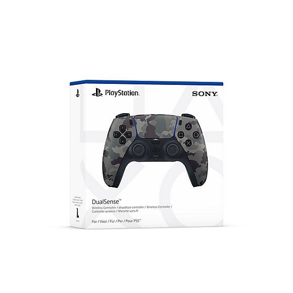 EAN 0711719576365 - Sony DualSense V2 Gris Bluetooth/USB Gamepad Analógico/Digital PlayStation 5 imagen 5