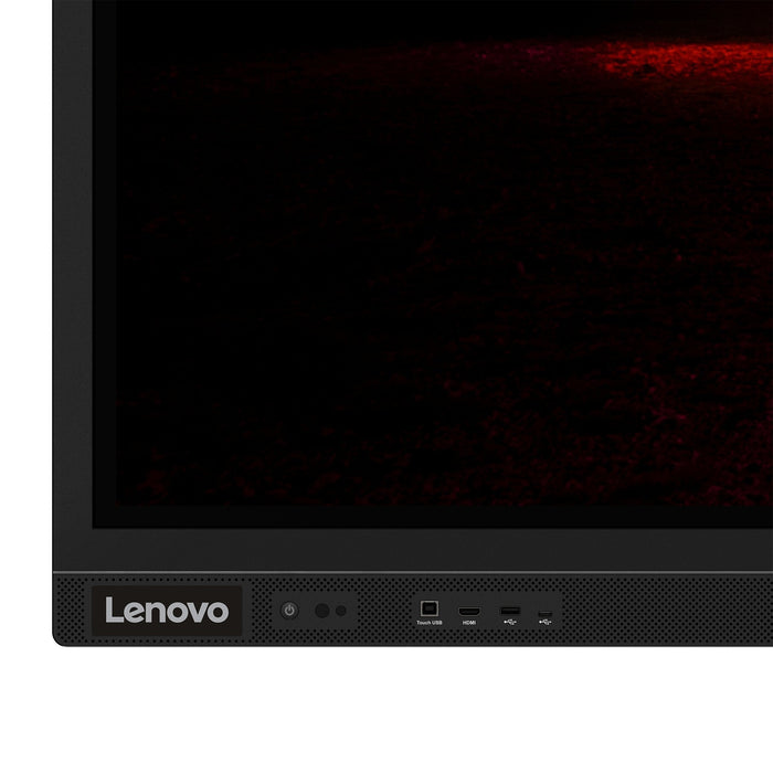 EAN 198158014434 - Lenovo ThinkVision T75 pantalla para PC 190,5 cm (75") 3840 x 2160 Pixeles 4K Ultra HD LED Pantalla táctil imagen 13