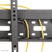 EAN 8717371446444 - Neomounts LFD-W2640MP soporte para TV 190,5 cm (75") Negro imagen 6
