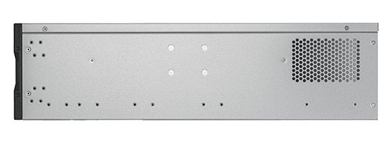 EAN 4710679819570 - Silverstone SST-RM31 carcasa de ordenador Estante Gris, Negro imagen 3