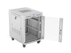 EAN 5901969441130 - Lanberg FF01-6815-12SL armario rack 15U Rack o bastidor independiente Gris imagen 5