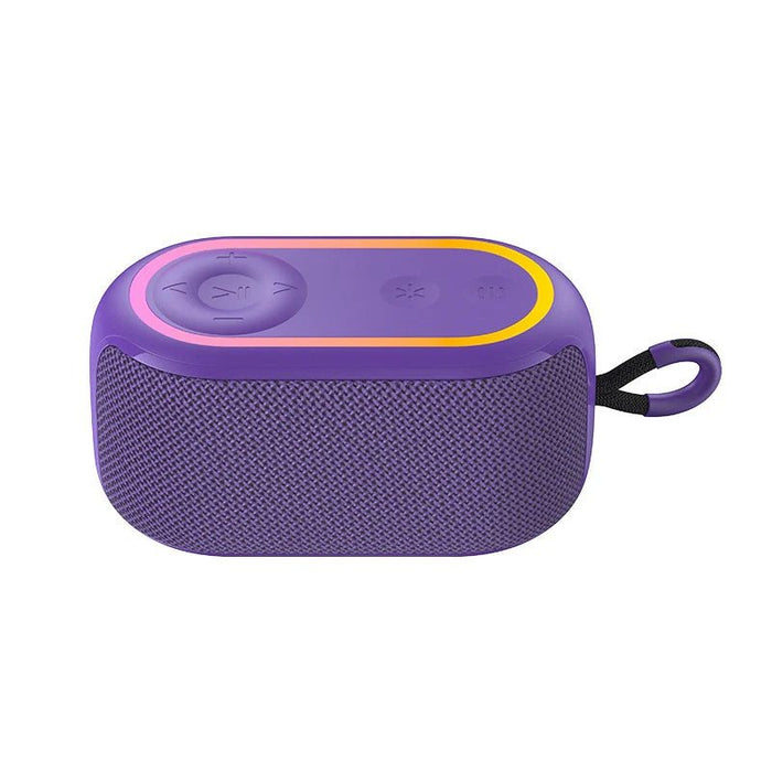 EAN 6939119070953 - Havit 6939119070953 altavoz portátil o de fiesta Altavoz monofónico portátil Púrpura 6 W imagen 1