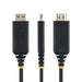 EAN 65030936972 - StarTech.com 1M-USBC-HDMI-4K60-G adaptador de cable de vídeo USB Tipo C HDMI tipo A (Estándar) Negro imagen 6